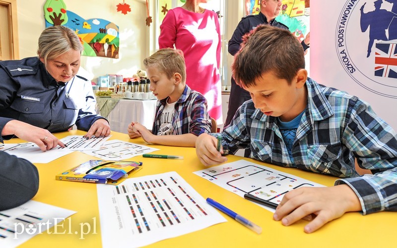 Roboty uczą uczniów bezpieczeństwa (i nie tylko) zdjęcie nr 185875