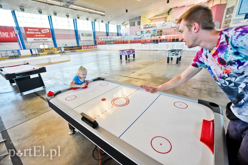 Elbląg Wakacje możesz spędzić na sportowo