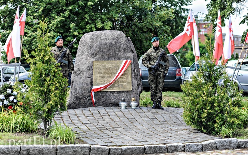 O tej tragedii zapomnieć nie można zdjęcie nr 205785