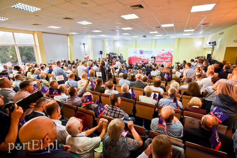 Kaczyński: przekop nie jest ani trudny, ani drogi zdjęcie nr 209985