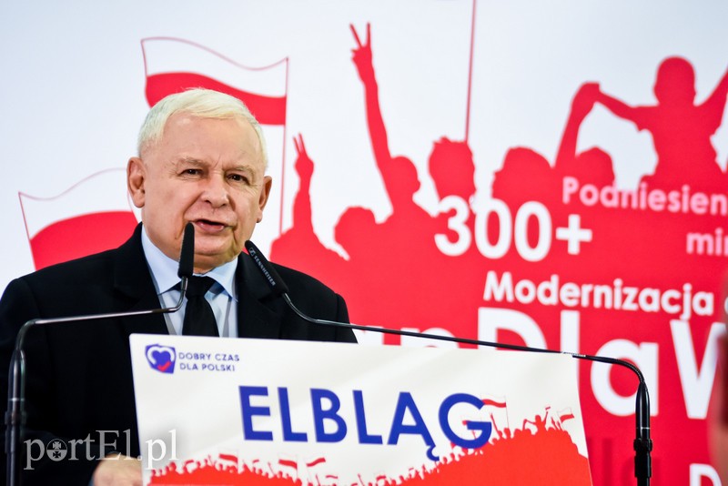 Kaczyński: przekop nie jest ani trudny, ani drogi zdjęcie nr 209993