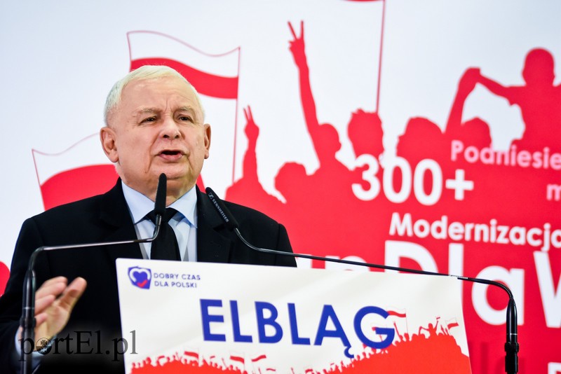 Kaczyński: przekop nie jest ani trudny, ani drogi zdjęcie nr 209994
