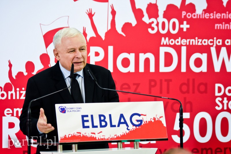Kaczyński: przekop nie jest ani trudny, ani drogi zdjęcie nr 209989