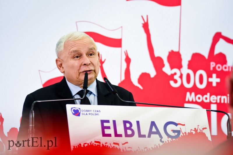 Kaczyński: przekop nie jest ani trudny, ani drogi zdjęcie nr 209992