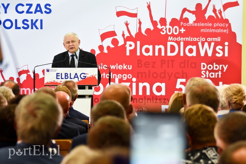 Kaczyński: przekop nie jest ani trudny, ani drogi zdjęcie nr 210002
