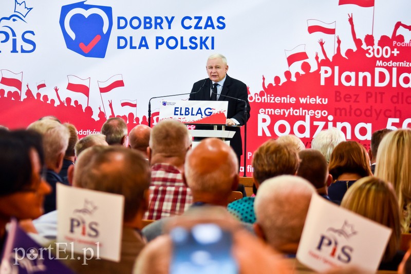 Kaczyński: przekop nie jest ani trudny, ani drogi zdjęcie nr 209984