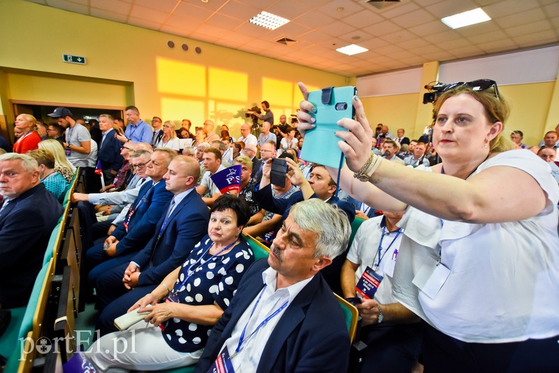 Kaczyński: przekop nie jest ani trudny, ani drogi zdjęcie nr 209987