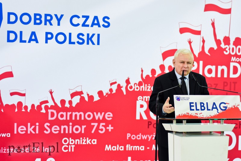 Kaczyński: przekop nie jest ani trudny, ani drogi zdjęcie nr 209990