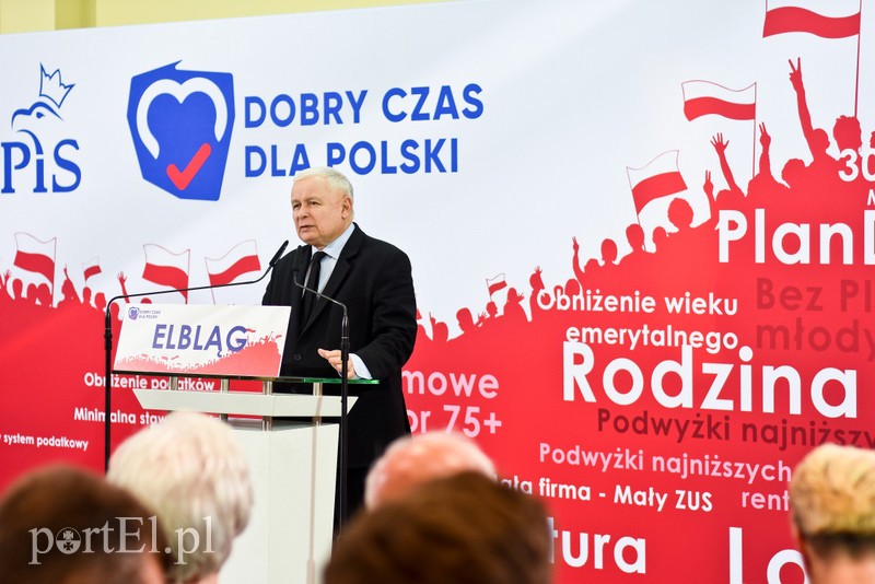 Kaczyński: przekop nie jest ani trudny, ani drogi zdjęcie nr 209983