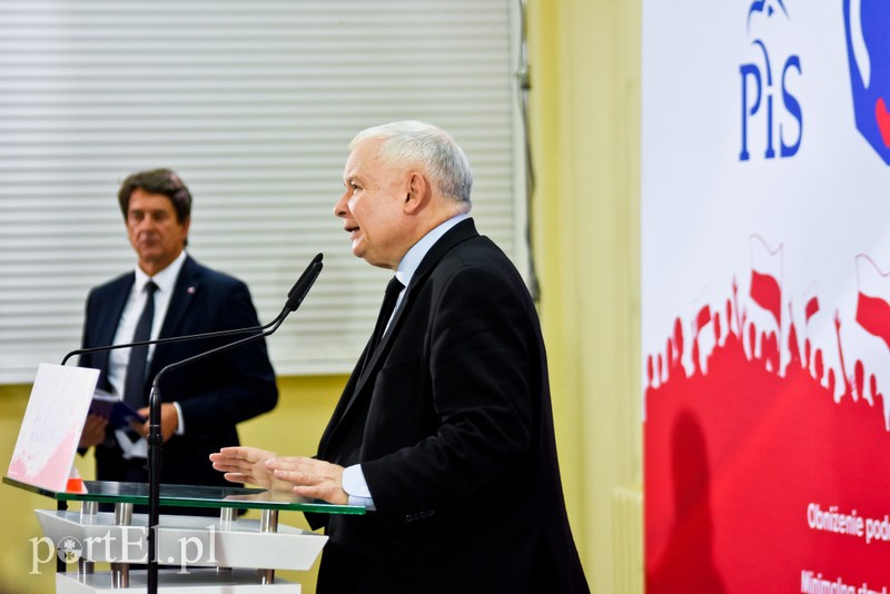 Kaczyński: przekop nie jest ani trudny, ani drogi zdjęcie nr 210003