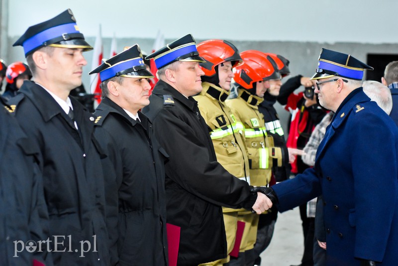 Spełniają się marzenia elbląskich strażaków zdjęcie nr 215340