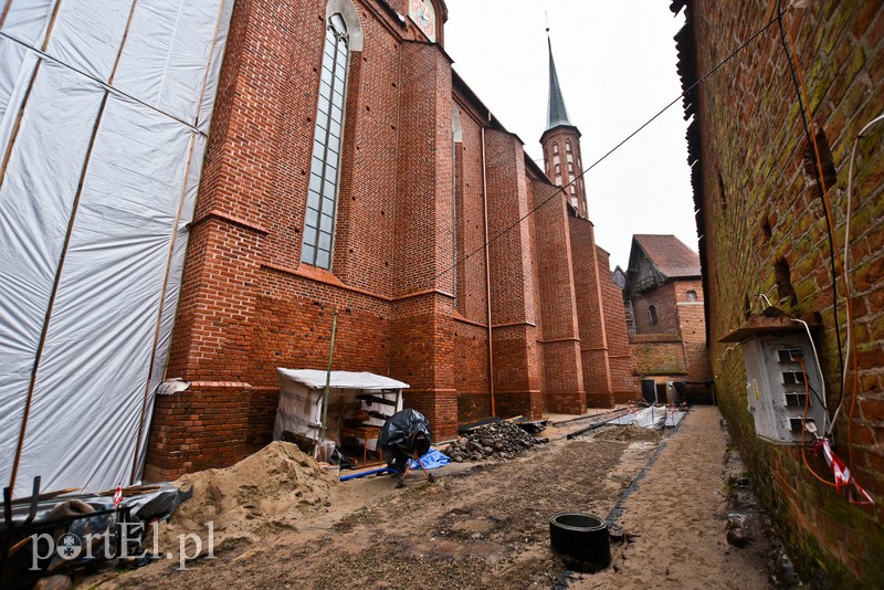 Remont w katedrze odsłonił skarby  zdjęcie nr 217703