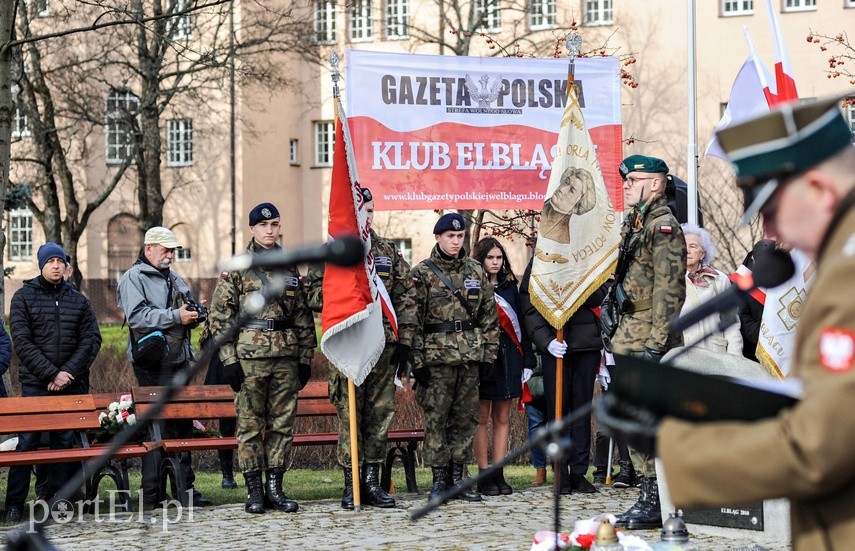 Upamiętnili wyklętych żołnierzy zdjęcie nr 221525