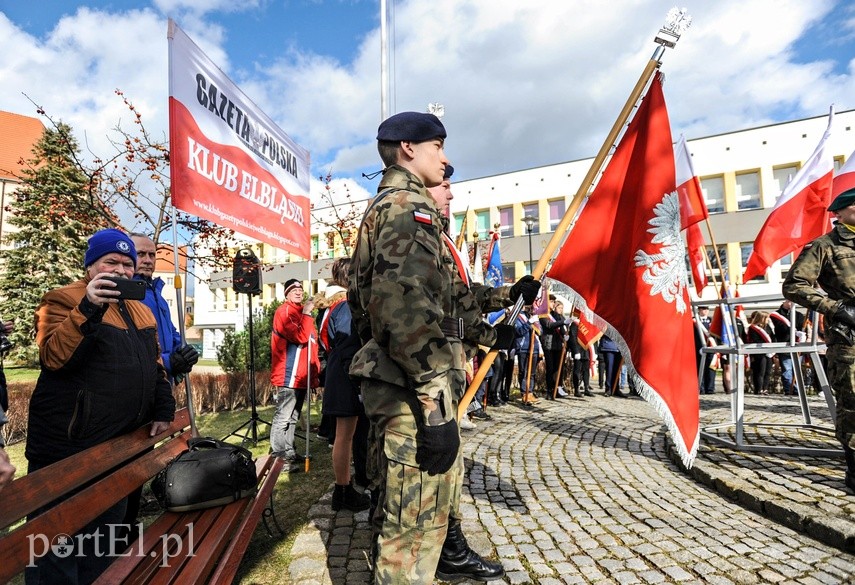 Upamiętnili wyklętych żołnierzy zdjęcie nr 221538