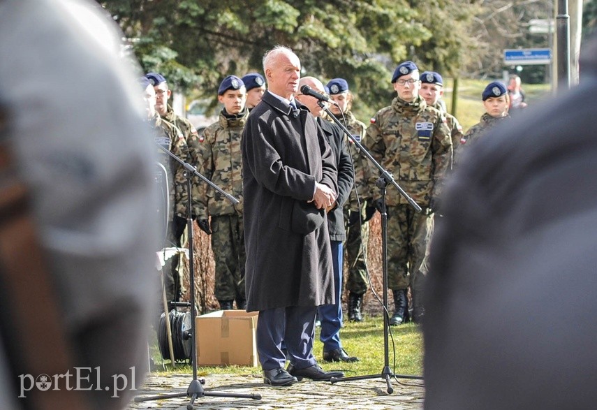 Upamiętnili wyklętych żołnierzy zdjęcie nr 221530