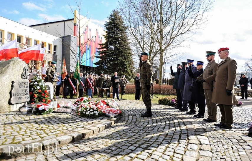 Upamiętnili wyklętych żołnierzy zdjęcie nr 221543