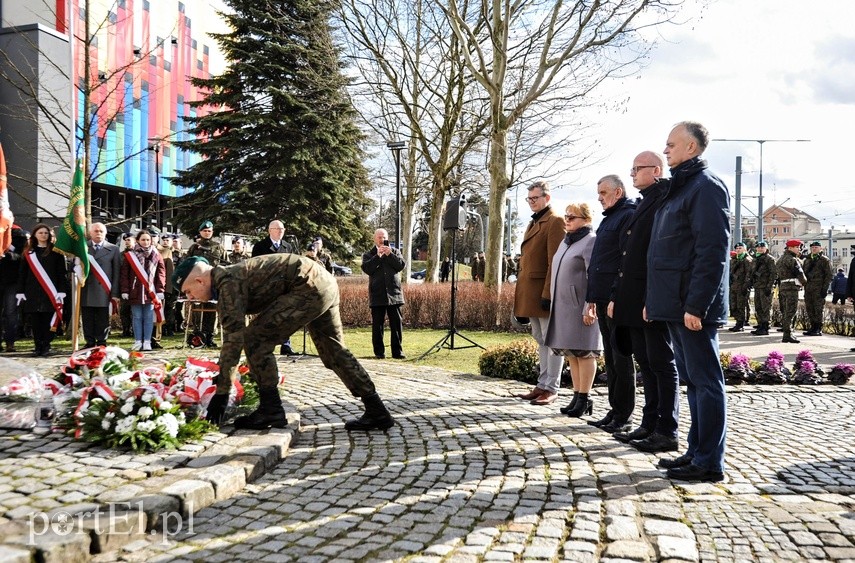 Upamiętnili wyklętych żołnierzy zdjęcie nr 221541