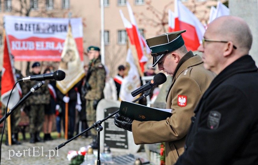 Upamiętnili wyklętych żołnierzy zdjęcie nr 221524