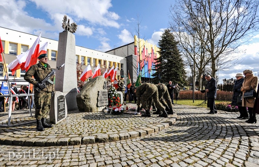 Upamiętnili wyklętych żołnierzy zdjęcie nr 221539