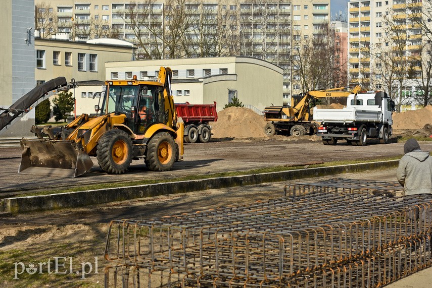 Elbląg Nowe boiska przy szkołach