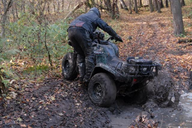 Zlot quadów zdjęcie nr 18170