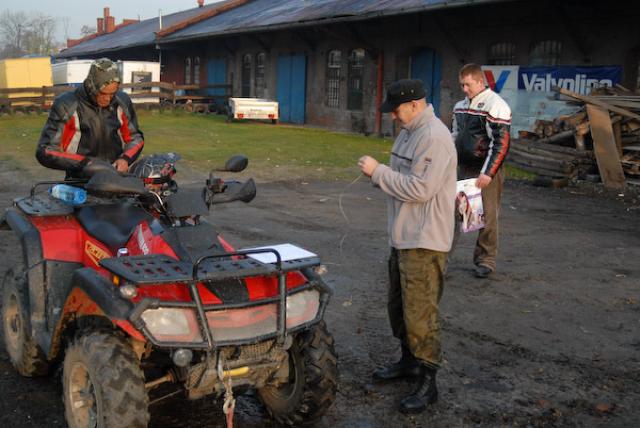 Zlot quadów zdjęcie nr 18097