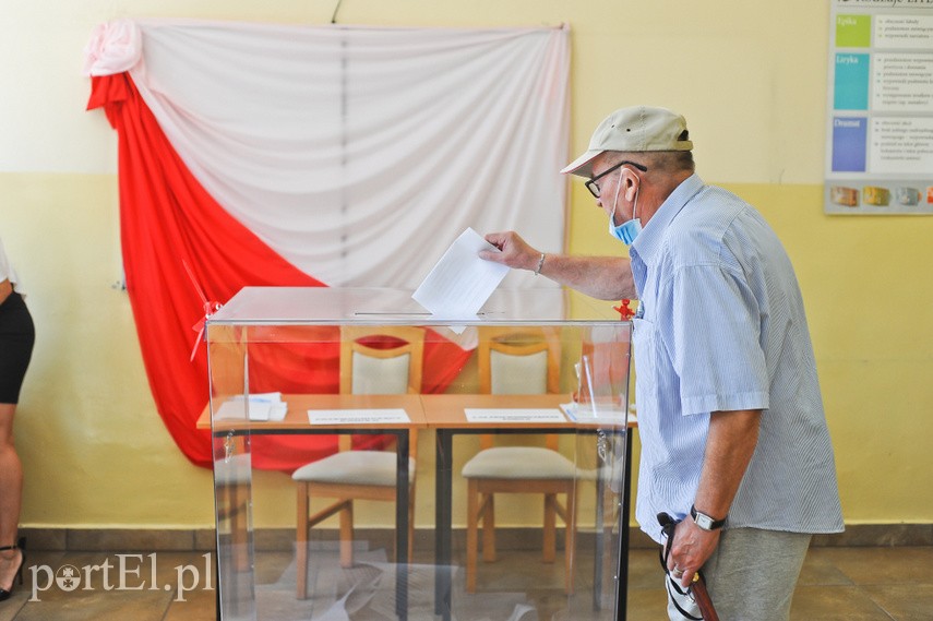 Dzisiaj wybieramy prezydenta Polski zdjęcie nr 225621