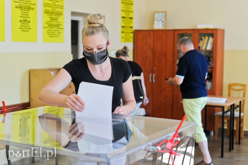 Dzisiaj wybieramy prezydenta Polski zdjęcie nr 225626