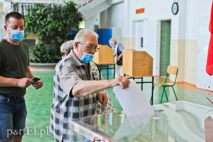 Dzisiaj wybieramy prezydenta Polski zdjęcie nr 225617