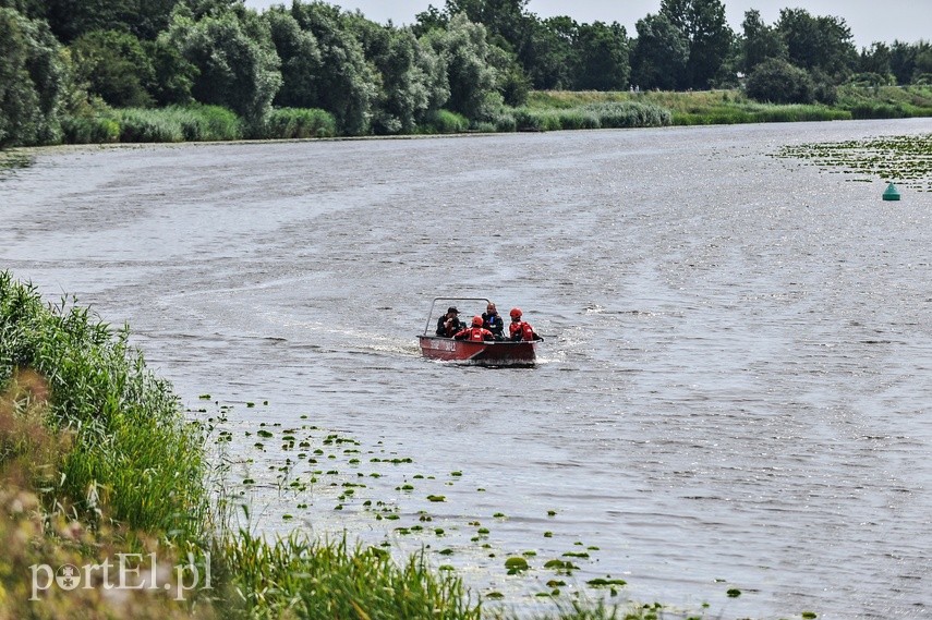  Na Nogacie dryfowała łódź zdjęcie nr 227178