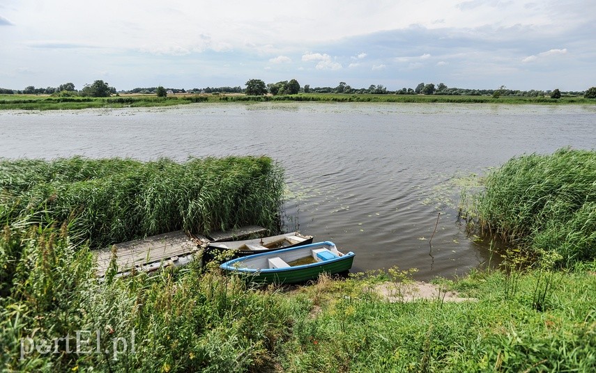  Na Nogacie dryfowała łódź zdjęcie nr 227181