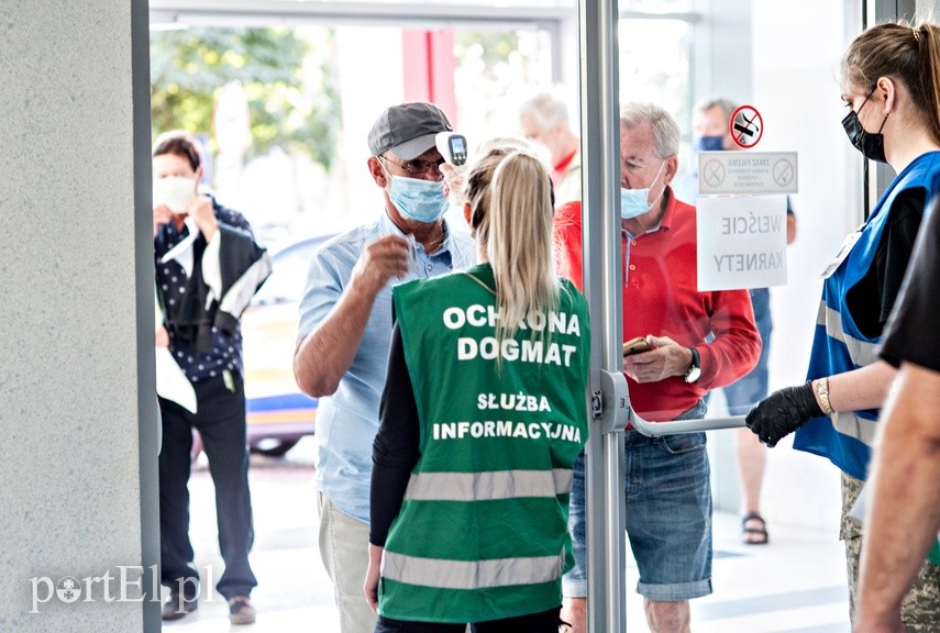 Elbląg Start wygrywa na rozpoczęcie sezonu