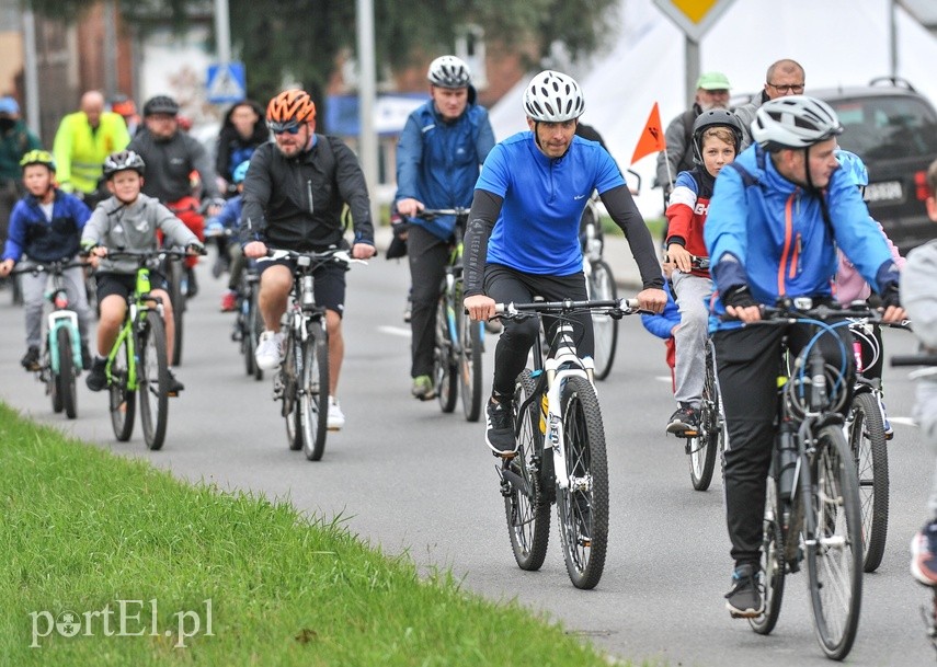 Najpierw na rower, potem na festyn zdjęcie nr 230384