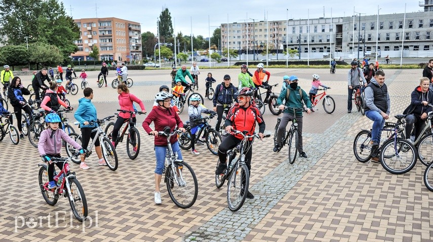 Najpierw na rower, potem na festyn zdjęcie nr 230356