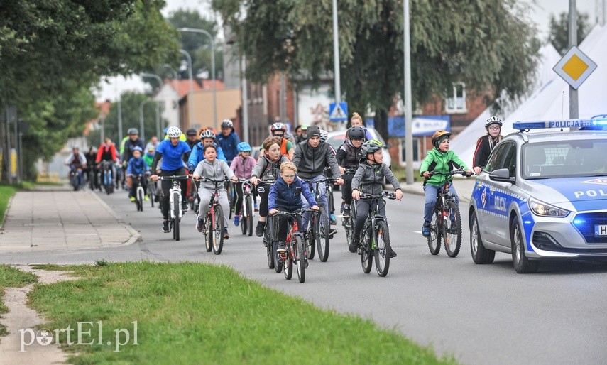 Najpierw na rower, potem na festyn zdjęcie nr 230383