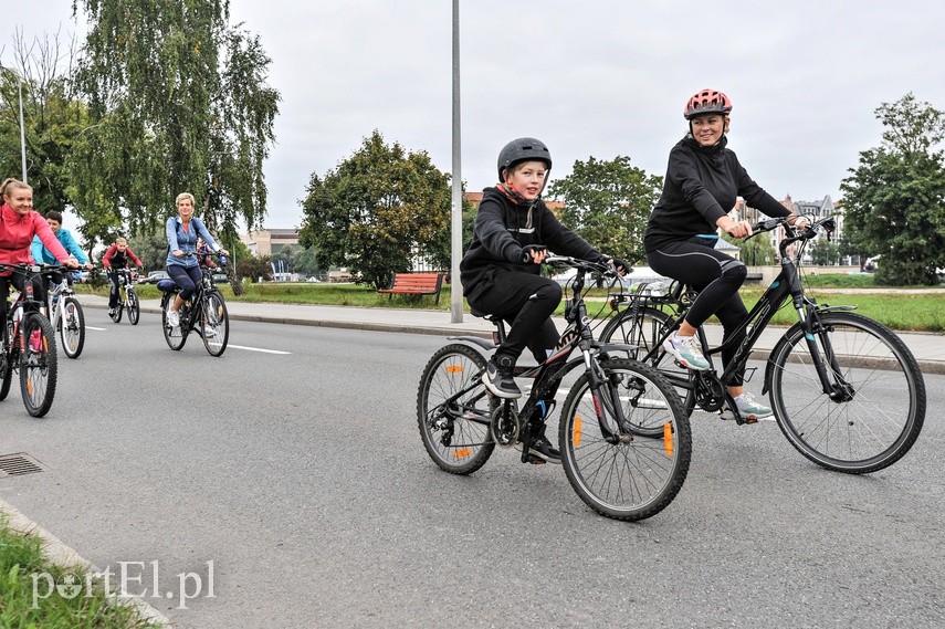 Najpierw na rower, potem na festyn zdjęcie nr 230399