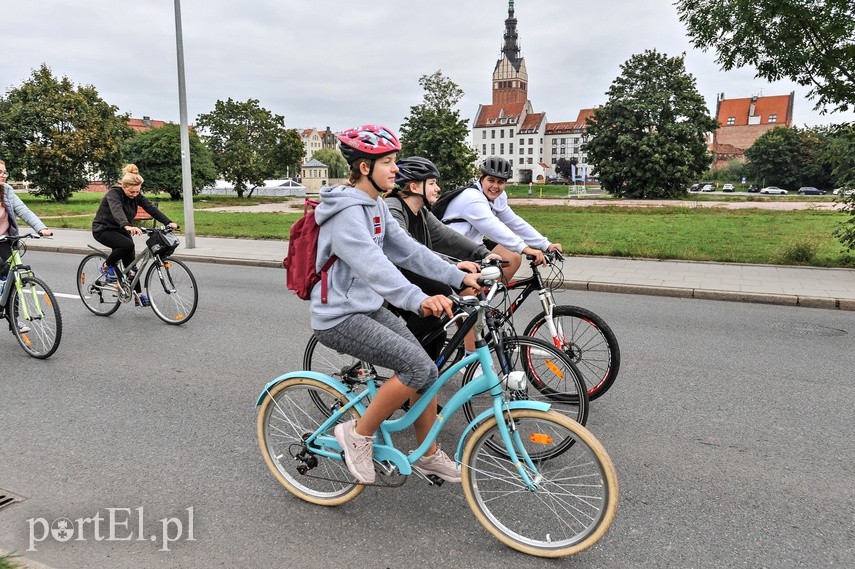 Najpierw na rower, potem na festyn zdjęcie nr 230404