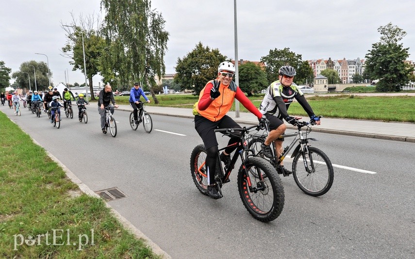 Najpierw na rower, potem na festyn zdjęcie nr 230403