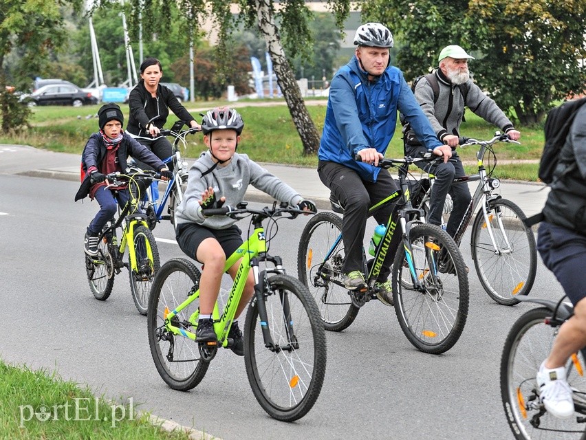 Najpierw na rower, potem na festyn zdjęcie nr 230385