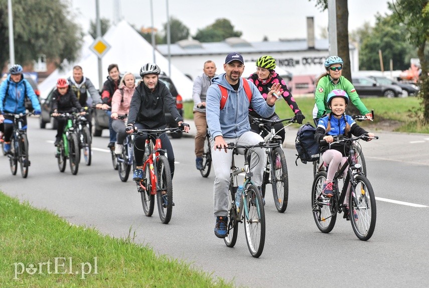 Najpierw na rower, potem na festyn zdjęcie nr 230390