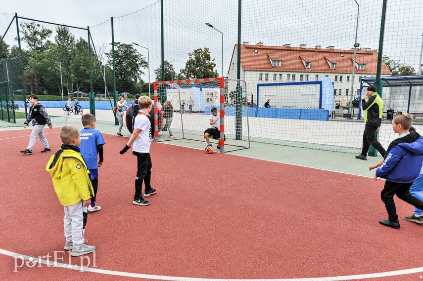 Najpierw na rower, potem na festyn zdjęcie nr 230420