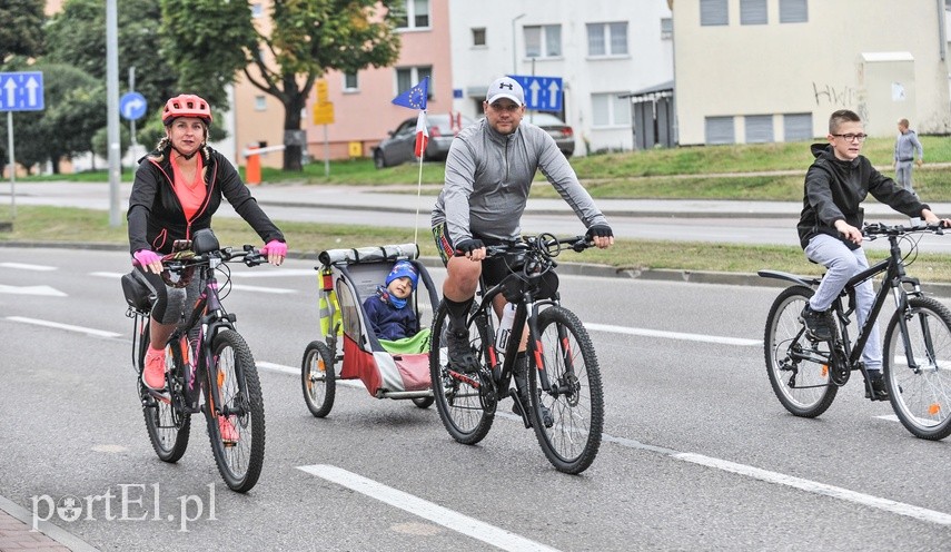 Najpierw na rower, potem na festyn zdjęcie nr 230374