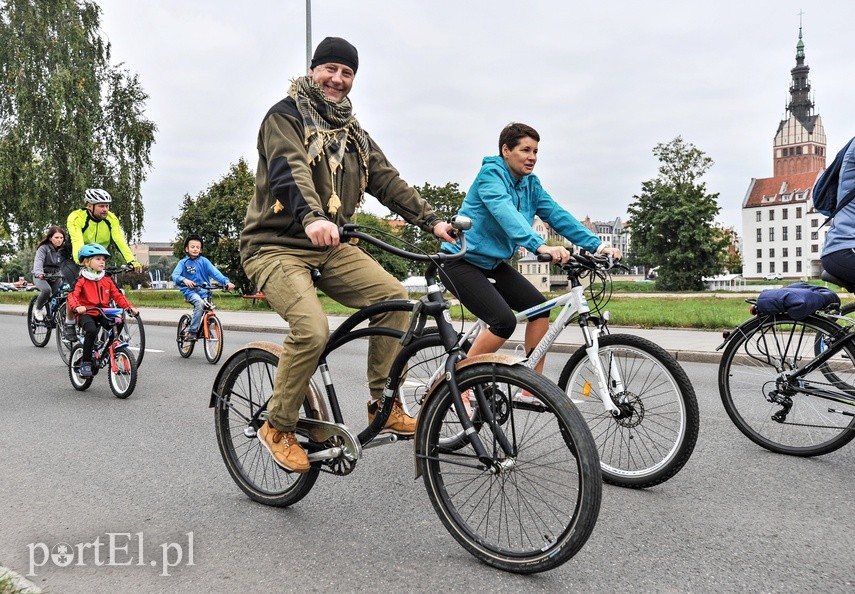 Najpierw na rower, potem na festyn zdjęcie nr 230400