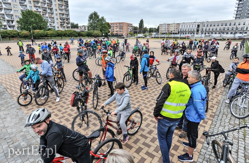 Najpierw na rower, potem na festyn zdjęcie nr 230360