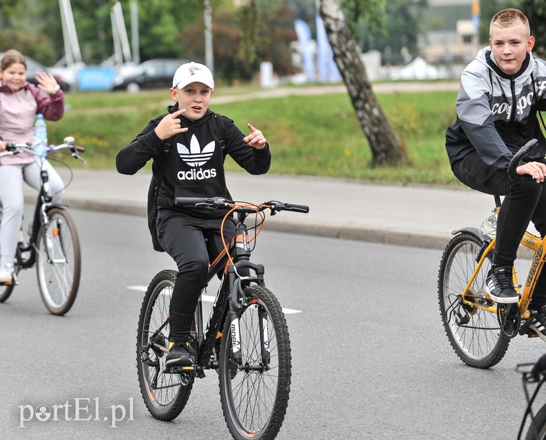 Najpierw na rower, potem na festyn zdjęcie nr 230388