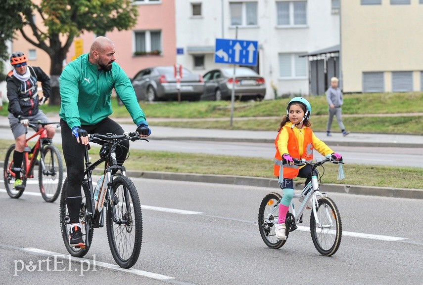 Najpierw na rower, potem na festyn zdjęcie nr 230373