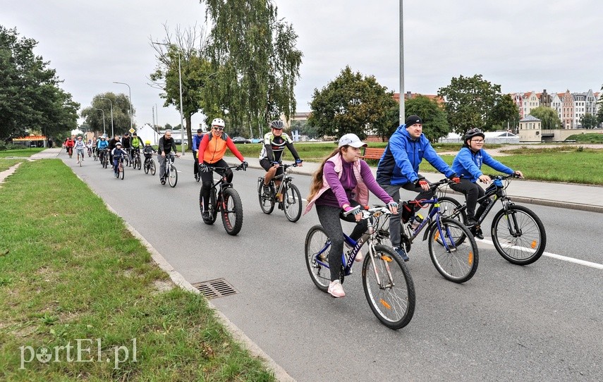 Najpierw na rower, potem na festyn zdjęcie nr 230402