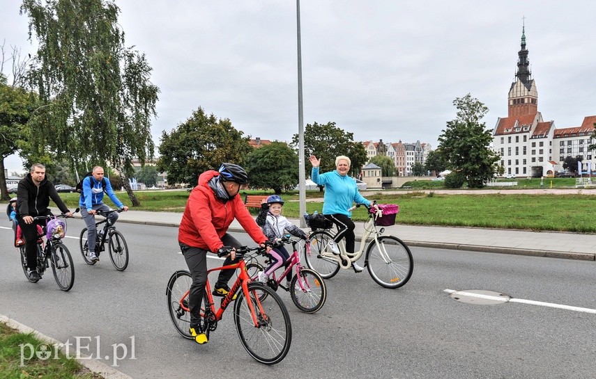 Najpierw na rower, potem na festyn zdjęcie nr 230405