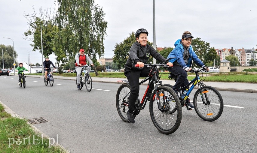 Najpierw na rower, potem na festyn zdjęcie nr 230396