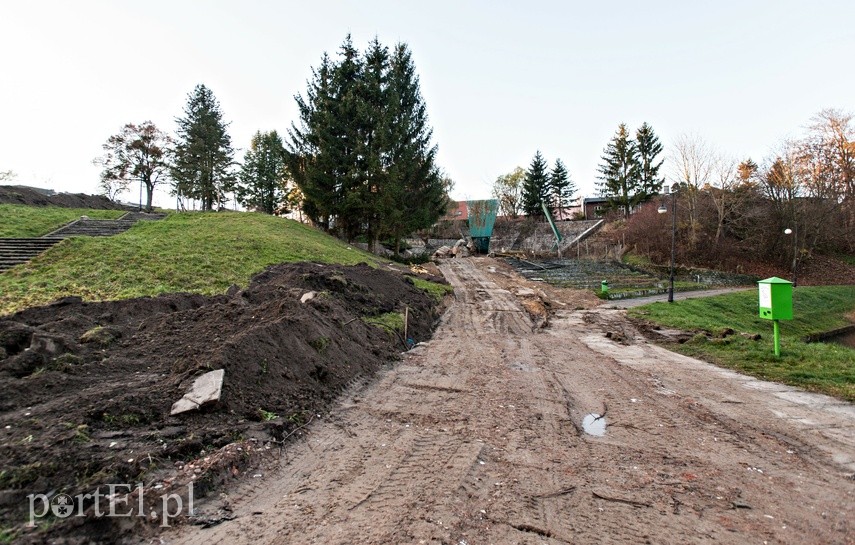 Rozbiórka amfiteatr zdjęcie nr 233276